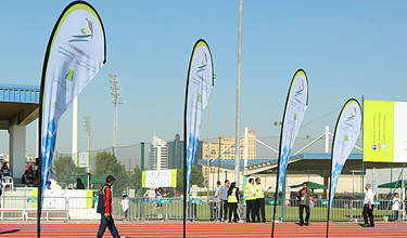 dubai flag rental company