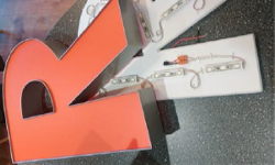 dubai indoor sign makers