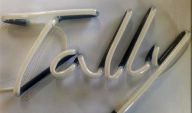 neon indoor sign makers